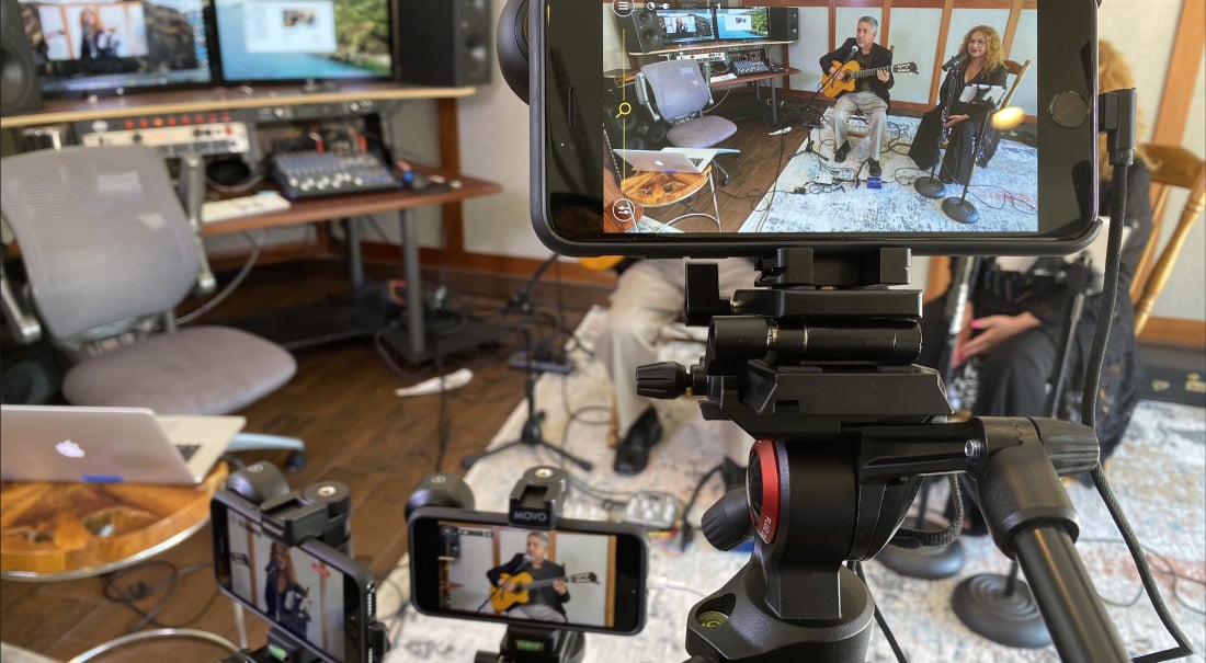 Multicam Workflow: How to Build a Multi-Camera Setup for Live